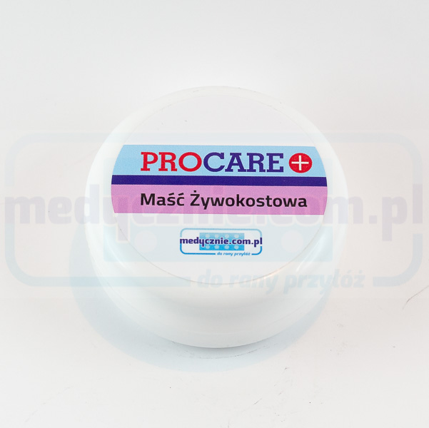 PROCARE+ unguent cu rășină 100g